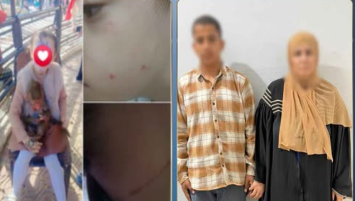 كشف ملابسات واقعة تحرش بطفلة والتعدي على والدتها في كفر الشيخ